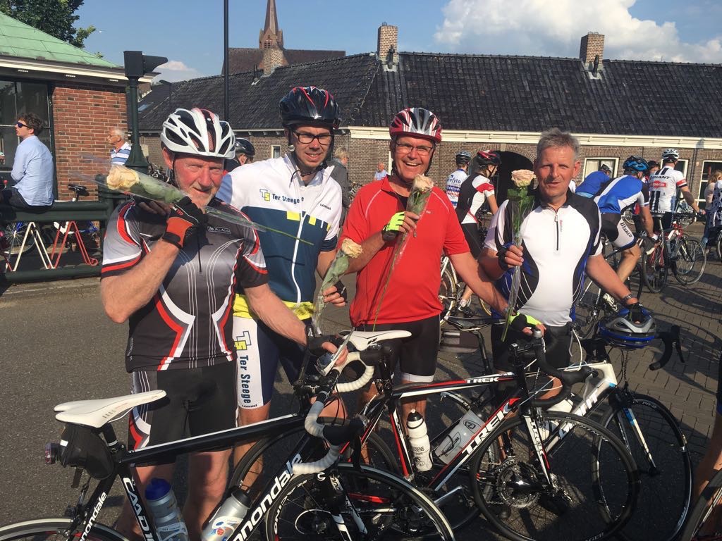 Deelname fiets Elfstedentocht: Het dagboek van een onervaren wielrenner!